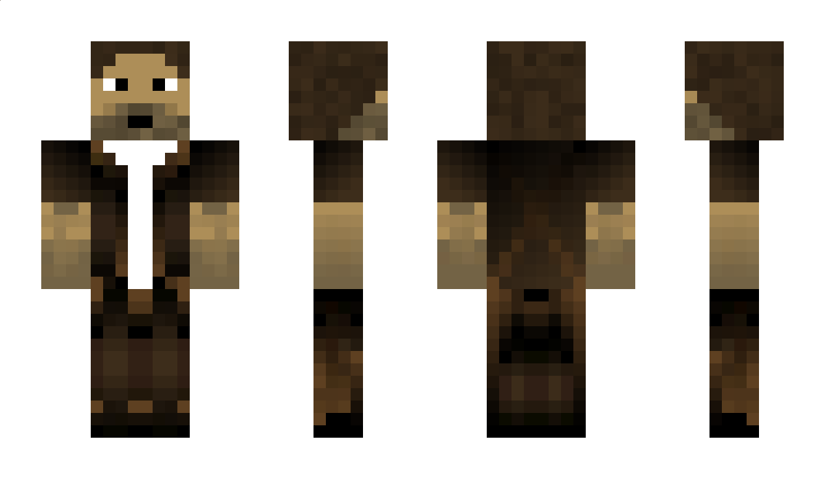 Chocokelly Minecraft Skin