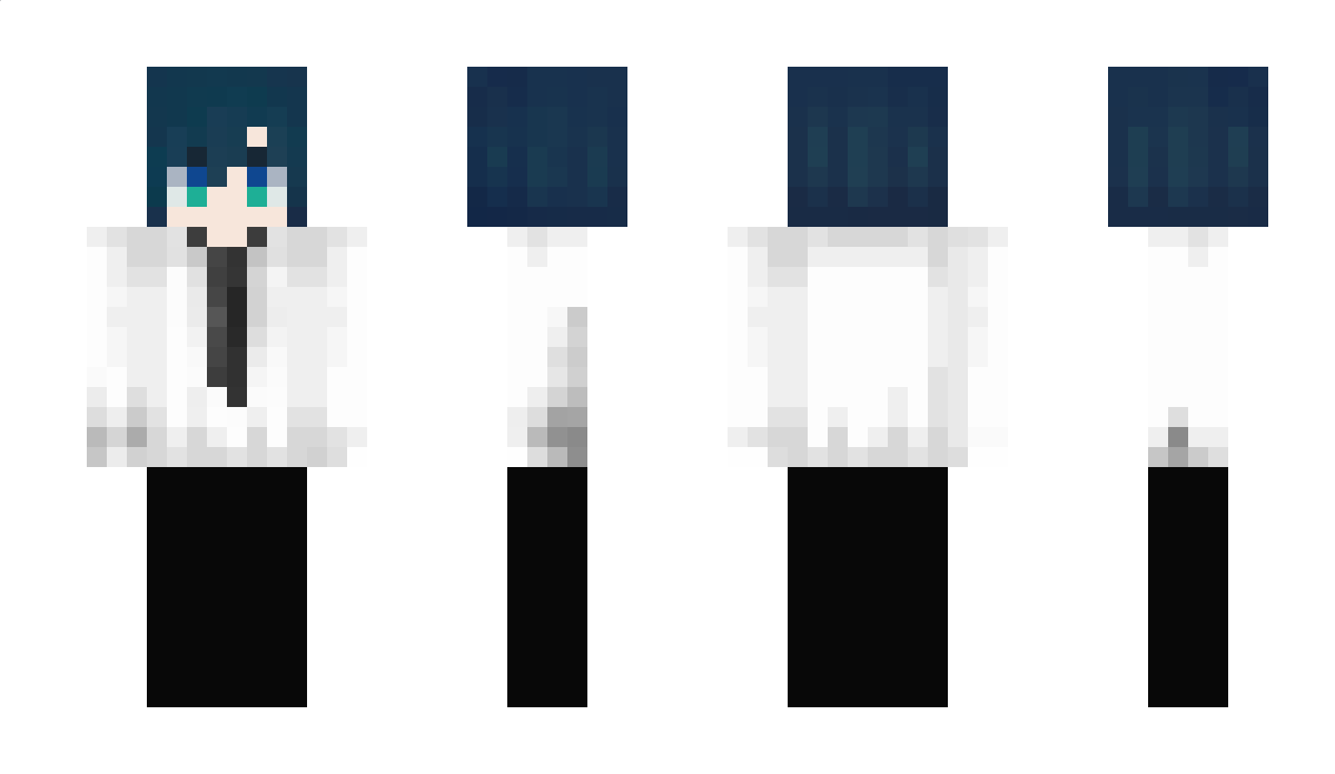 oSlxme Minecraft Skin