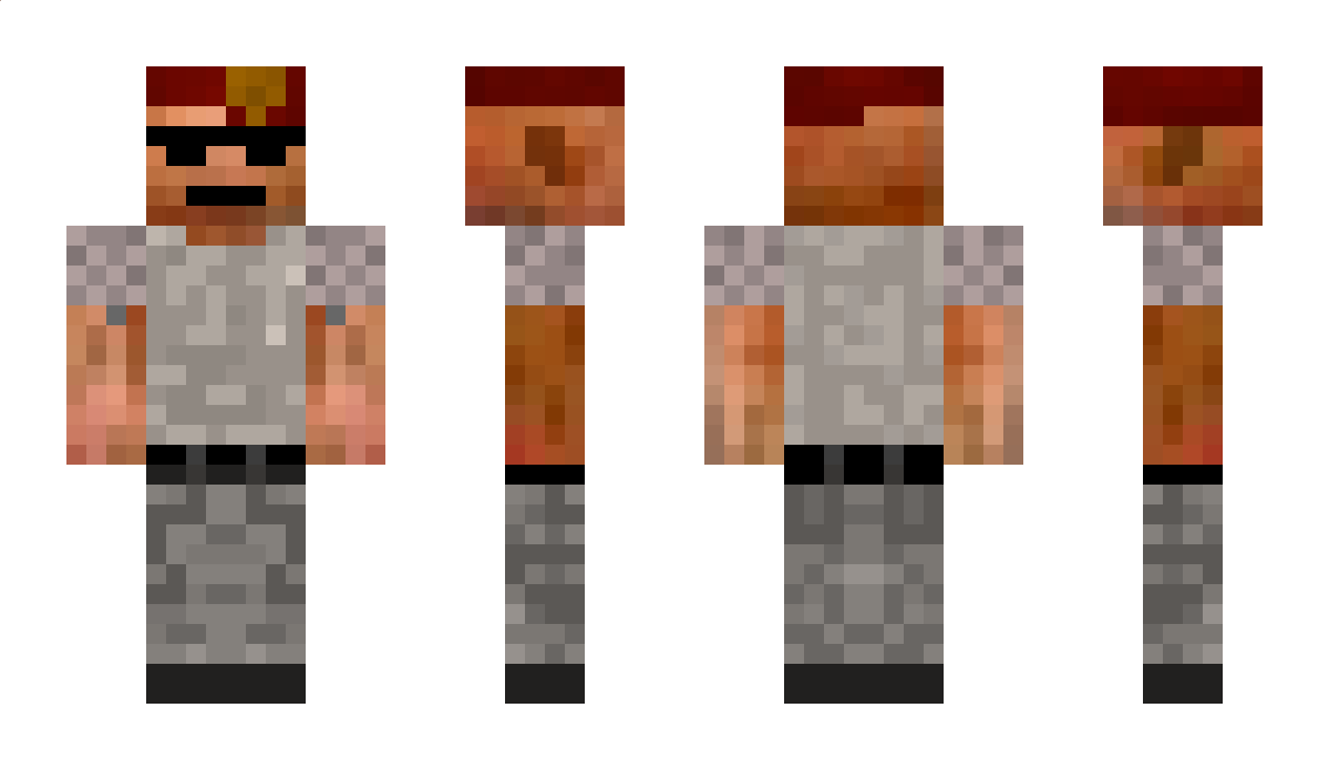 alimc Minecraft Skin