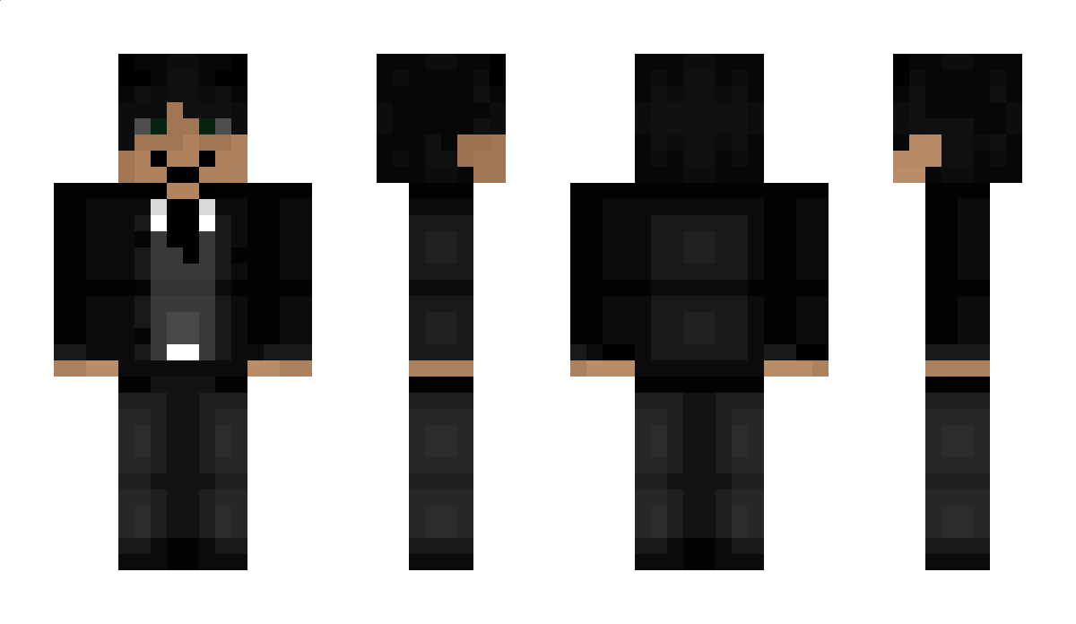 Menace_Igs Minecraft Skin