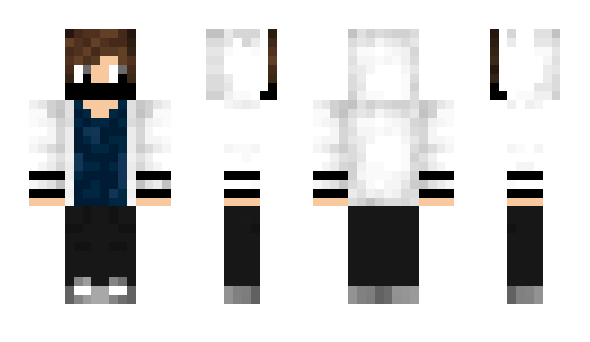 chaosCubie Minecraft Skin