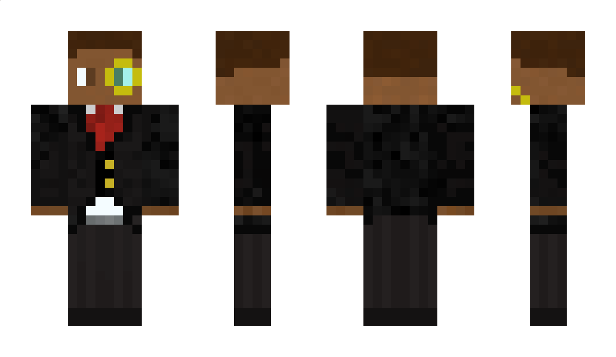 EAdrian17 Minecraft Skin