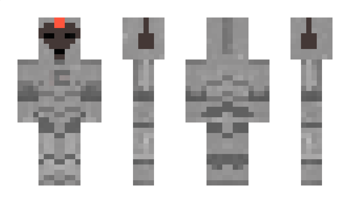 Bonesters Minecraft Skin