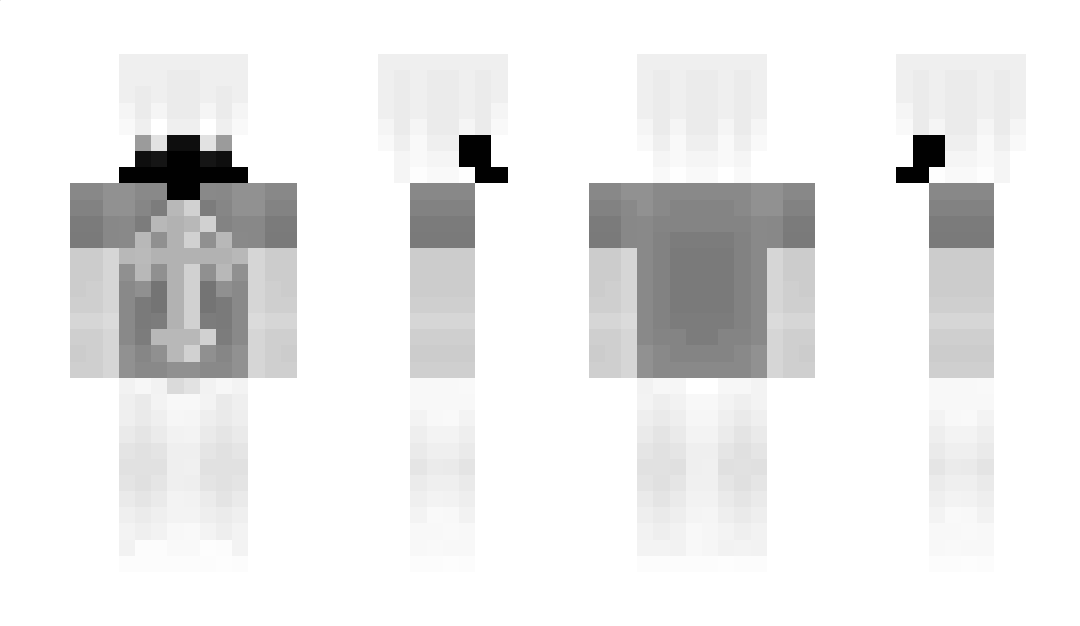 CrowFlight Minecraft Skin