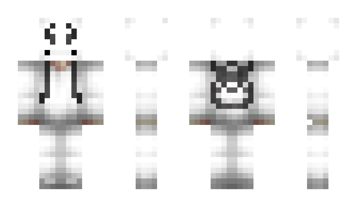 DMelodyYT Minecraft Skin