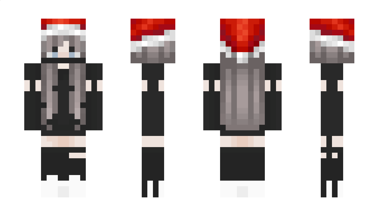 xValeria_ Minecraft Skin