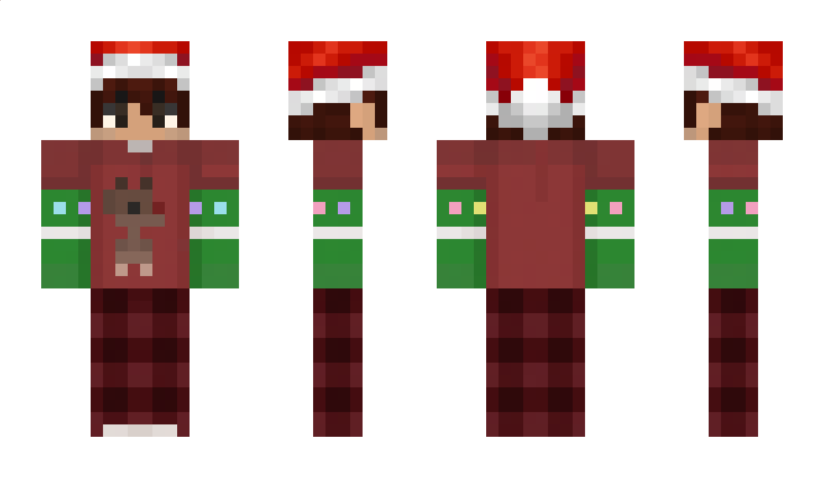 Correiazzzz Minecraft Skin