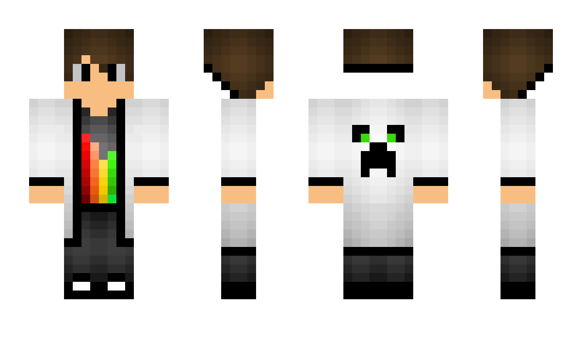 8ui Minecraft Skin