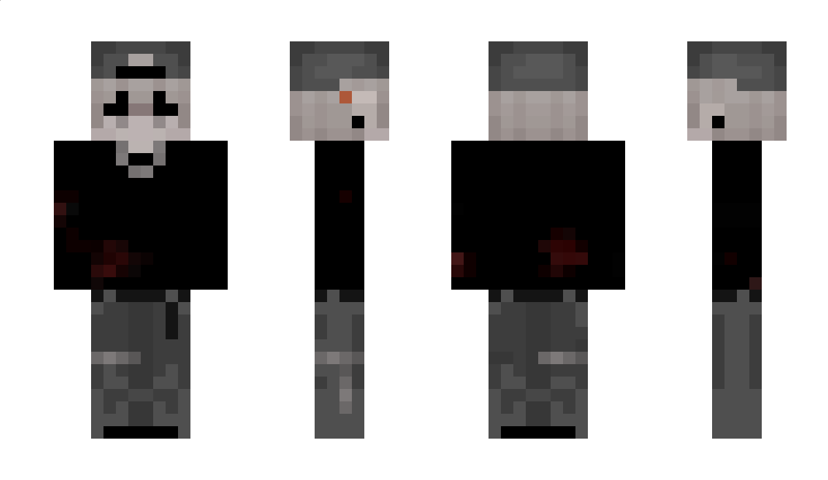 rhyshq Minecraft Skin