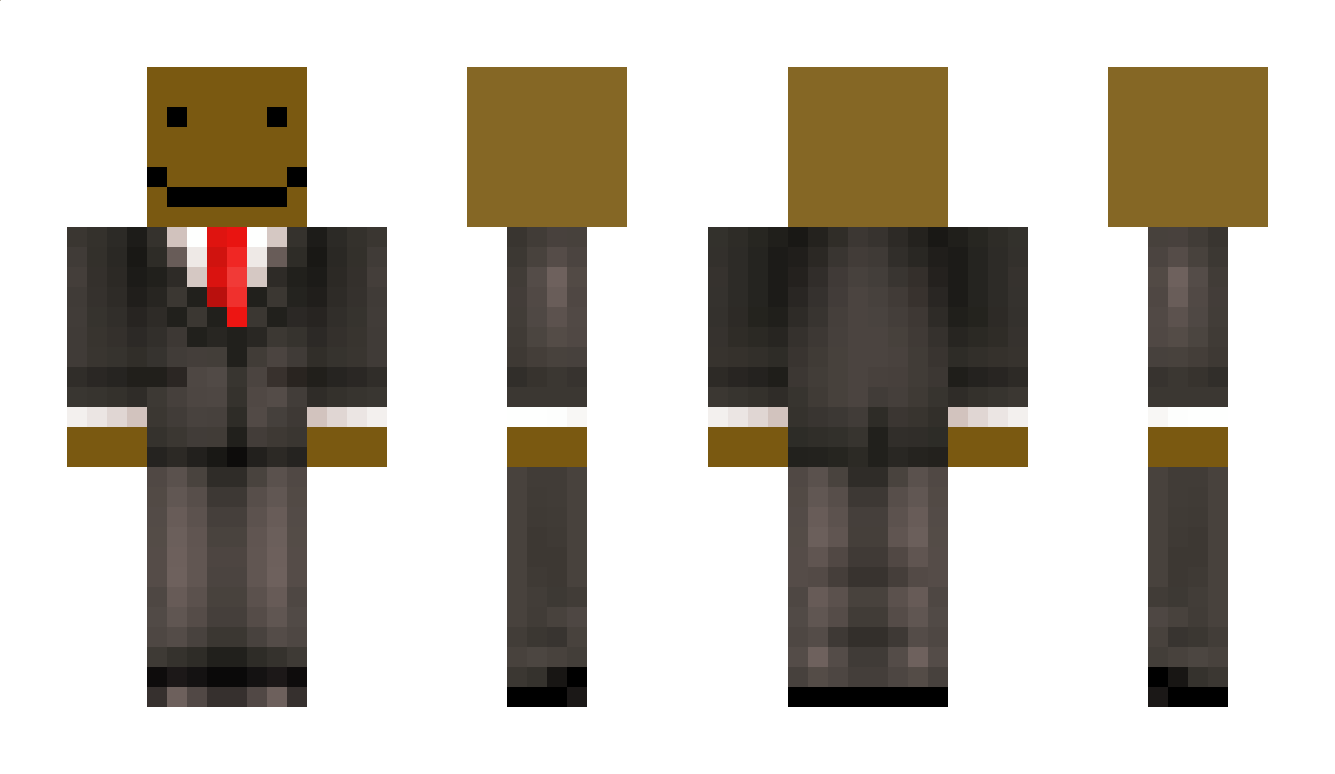 BEAN8675 Minecraft Skin