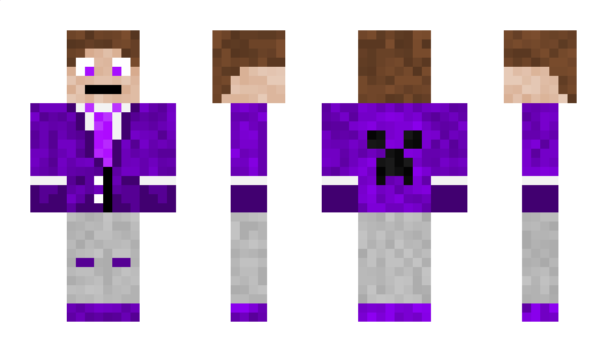 TOF_Tus Minecraft Skin