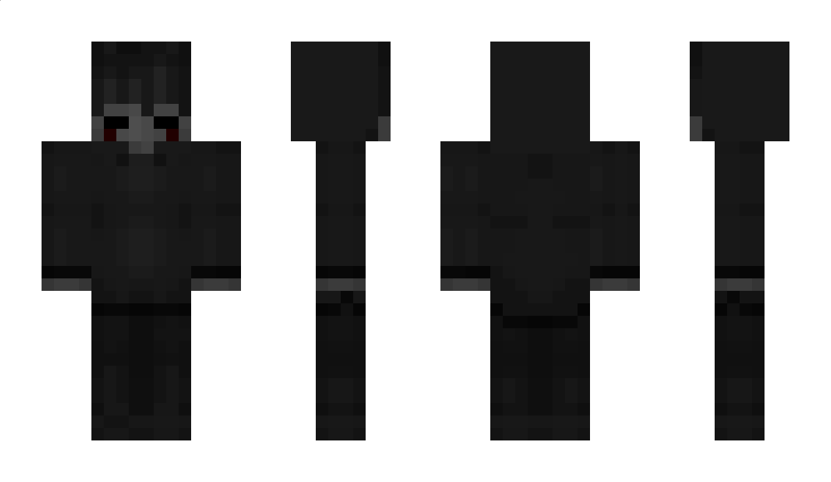 Perceptionn Minecraft Skin