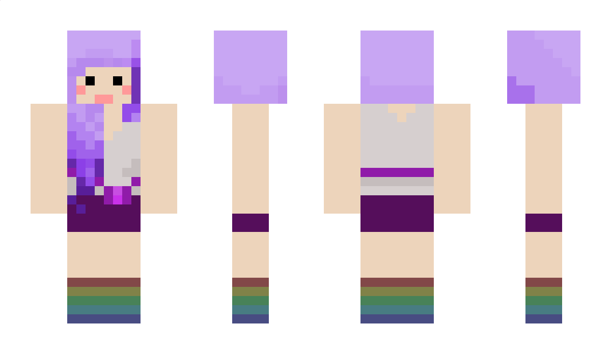 Cocanut Minecraft Skin