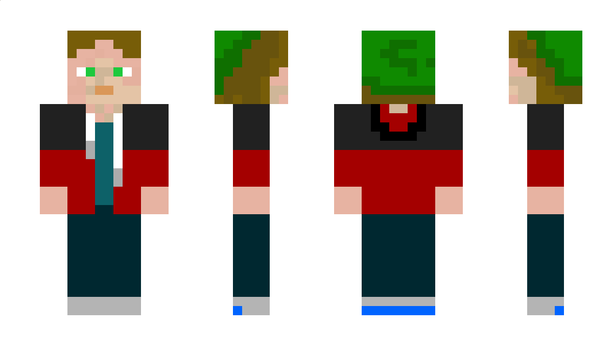 creatmj Minecraft Skin