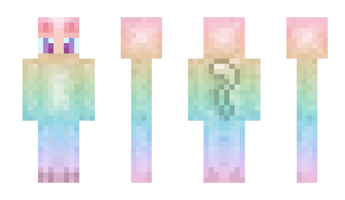 zmqteo Minecraft Skin