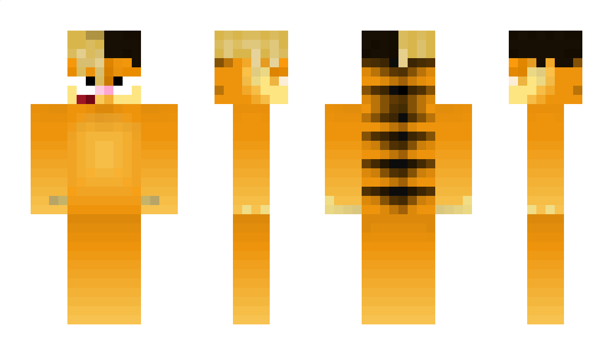 EquineNerfBoy Minecraft Skin