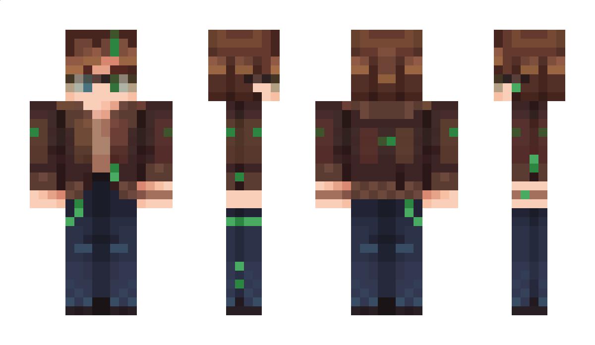 zankorr Minecraft Skin