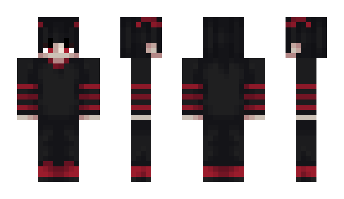 Ando2 Minecraft Skin