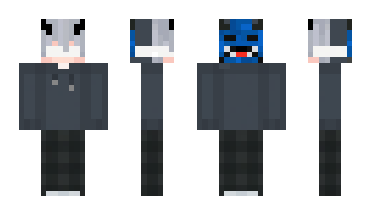 elgenio_14 Minecraft Skin