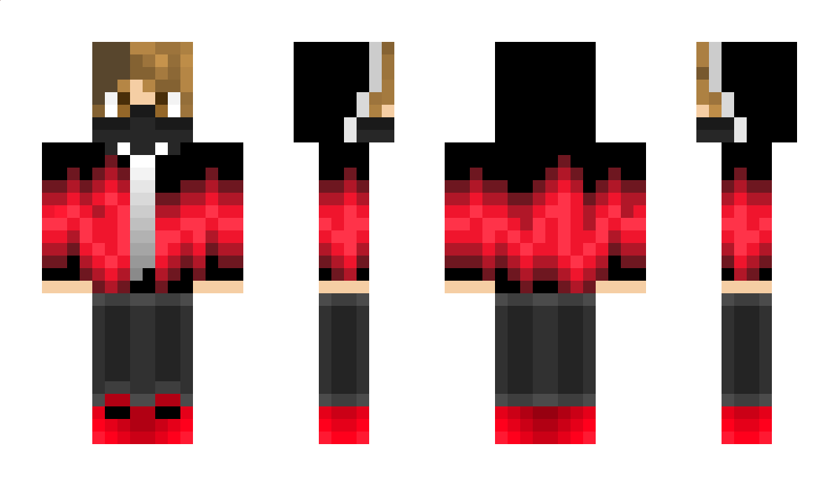 AiwaSound Minecraft Skin