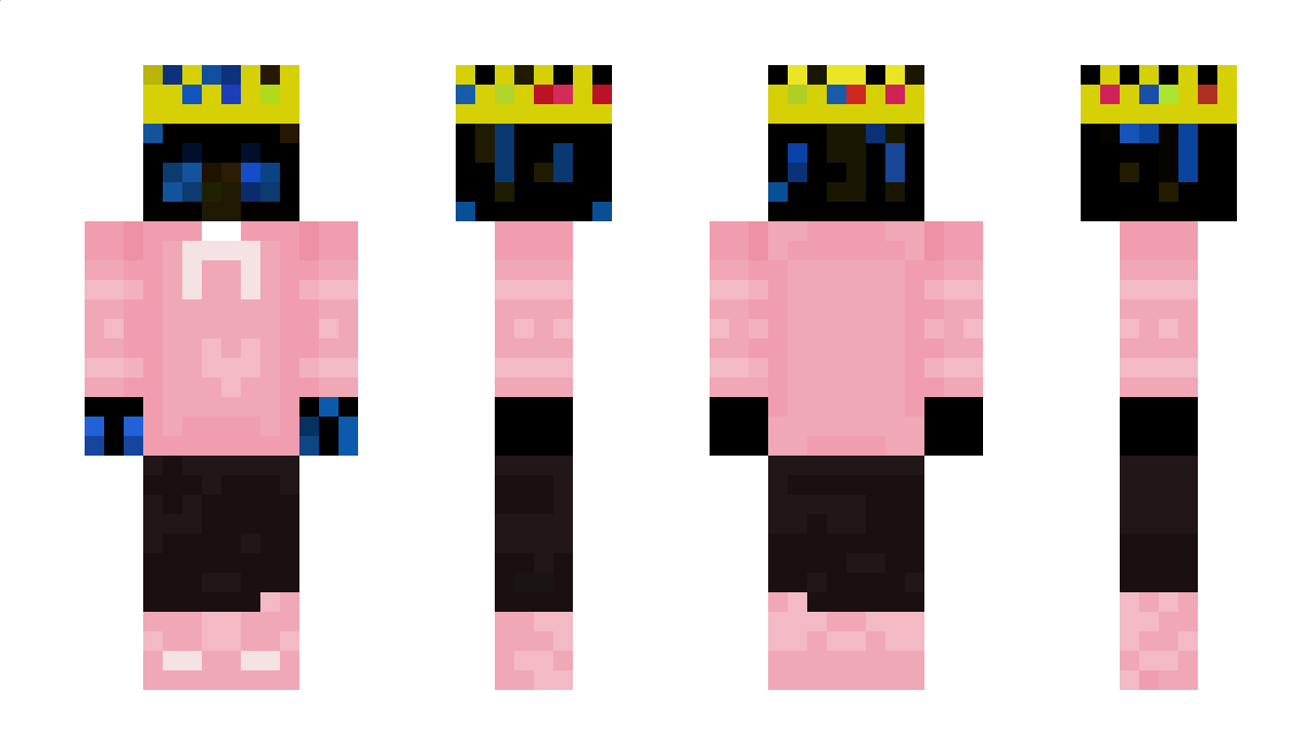 kjacks__ Minecraft Skin