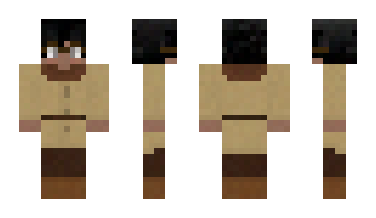 mchl616 Minecraft Skin