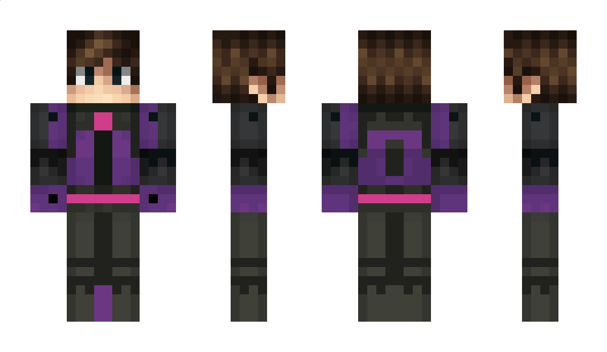 itzjadoreal Minecraft Skin