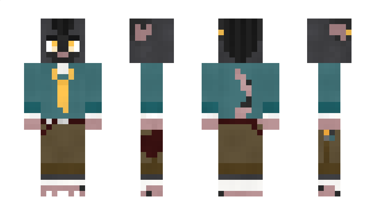 Brukas Minecraft Skin