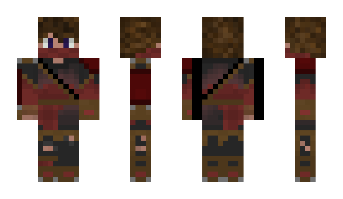 forgelab Minecraft Skin