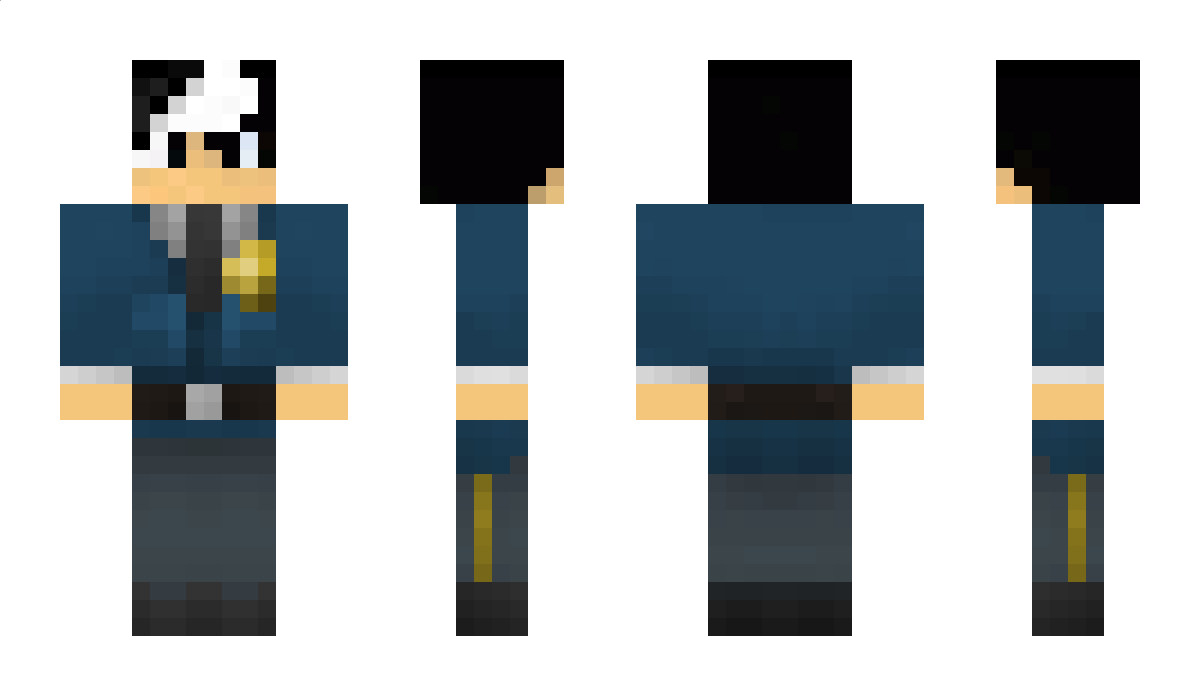 davidbujny14 Minecraft Skin