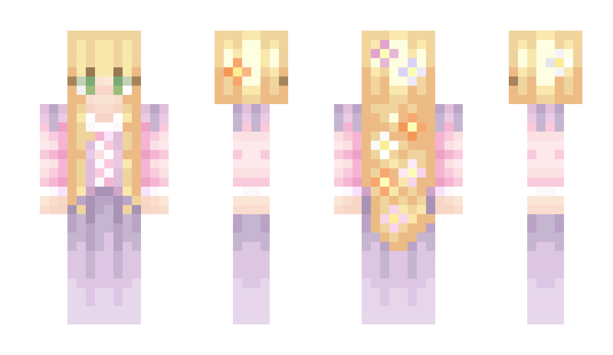 bowsnribbons Minecraft Skin