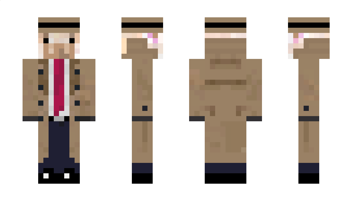 wooly_pig_ Minecraft Skin