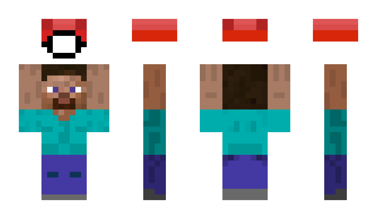 Rockiv Minecraft Skin