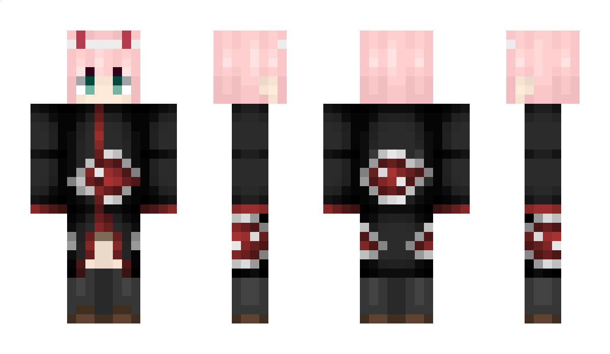 PRO_DUD Minecraft Skin