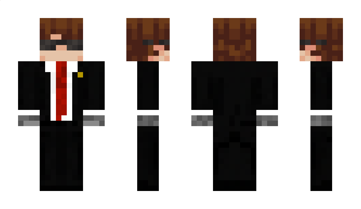 datta Minecraft Skin