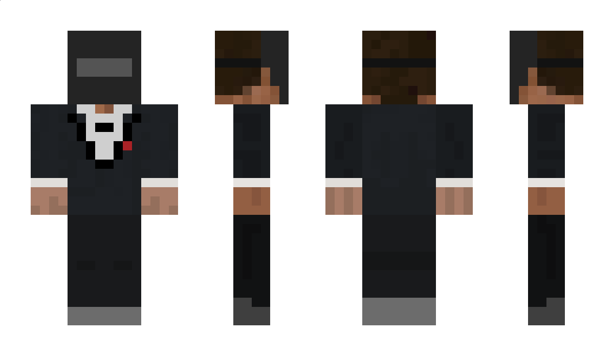 XayneZainko Minecraft Skin