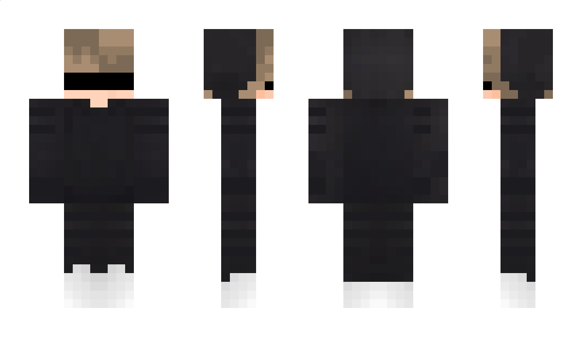 Boxing Minecraft Skin