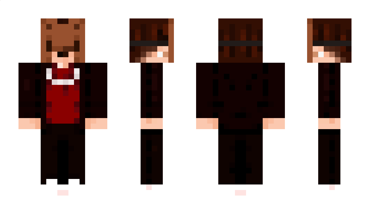 Bornyo Minecraft Skin