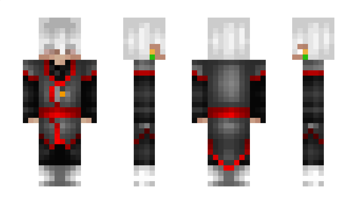 NicoDerProfie Minecraft Skin