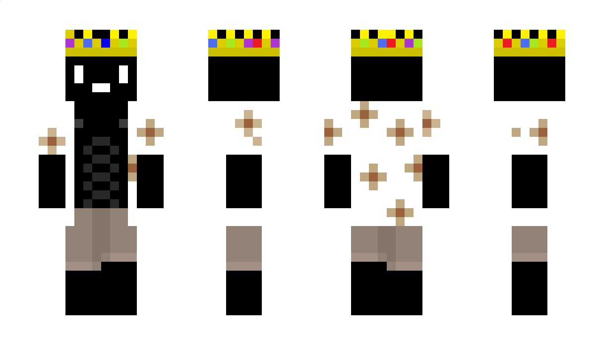 Renix_058 Minecraft Skin