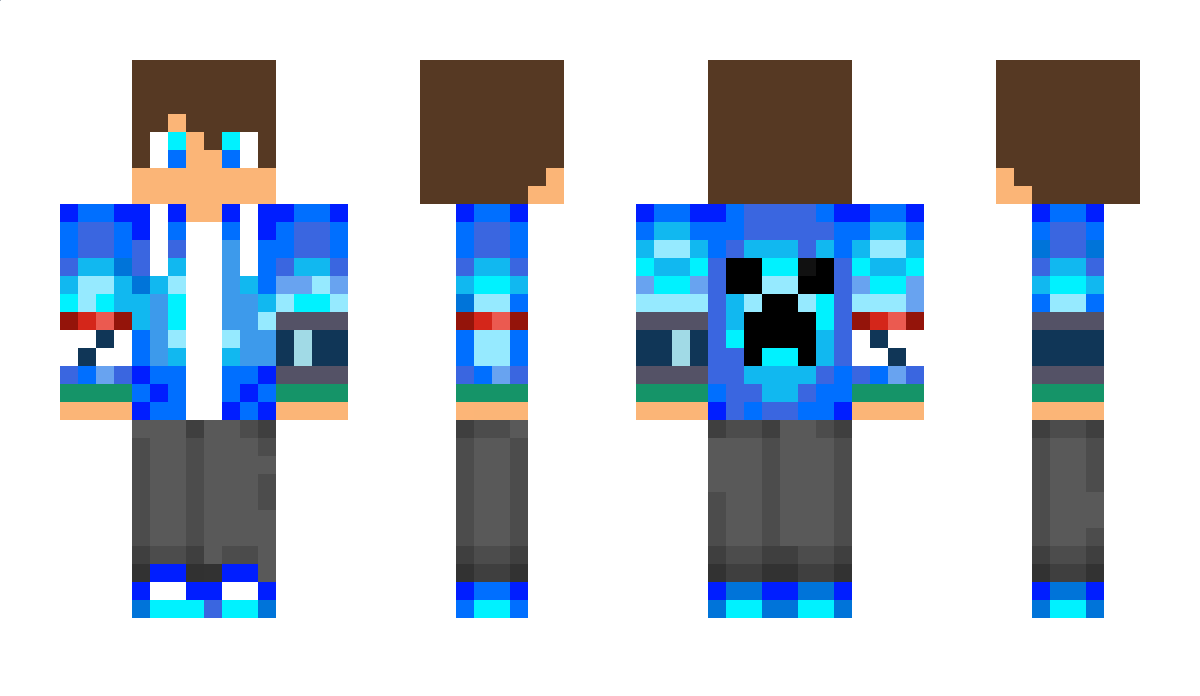 sebas2544 Minecraft Skin