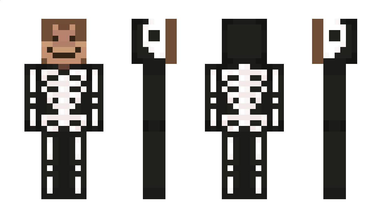 enzohh_ Minecraft Skin