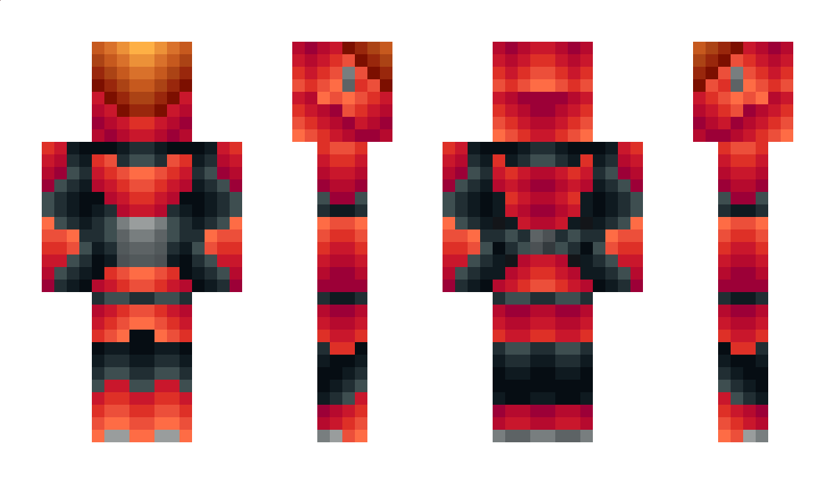 levif Minecraft Skin