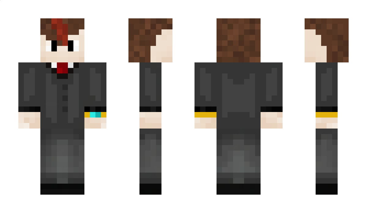 UnknownShoto33 Minecraft Skin