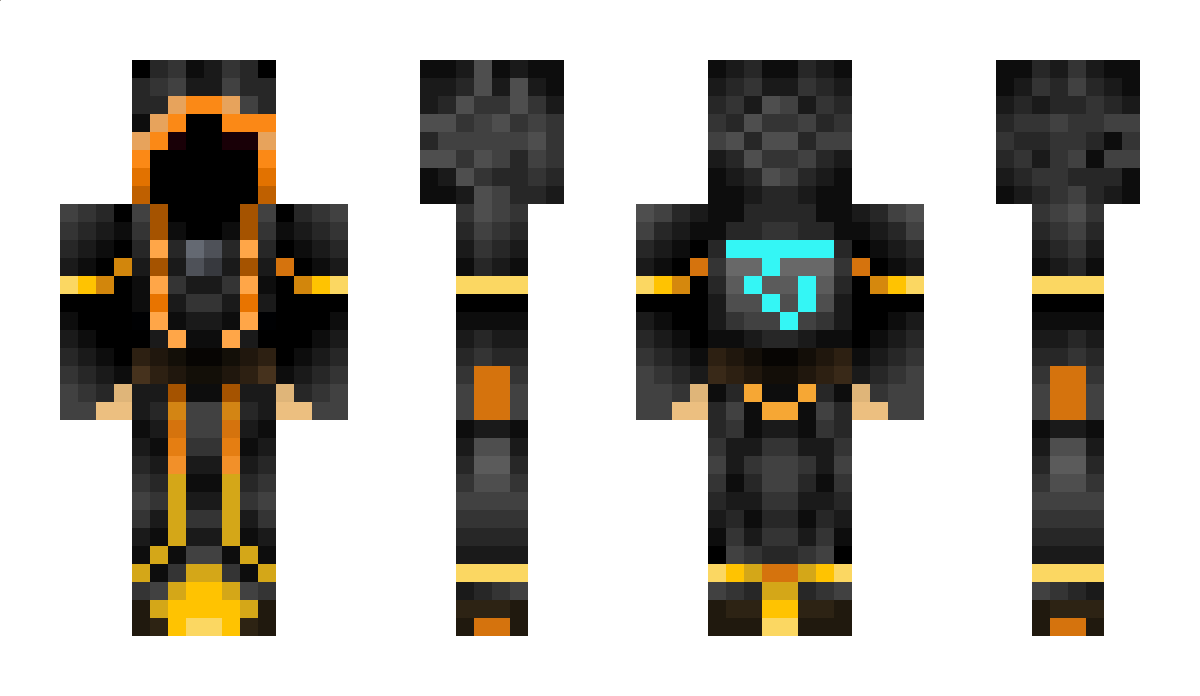 Ayush12 Minecraft Skin