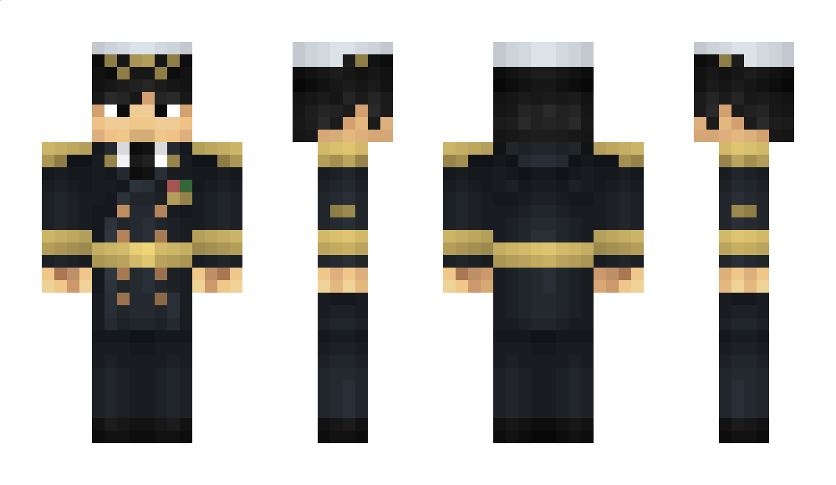 wonginator3K Minecraft Skin