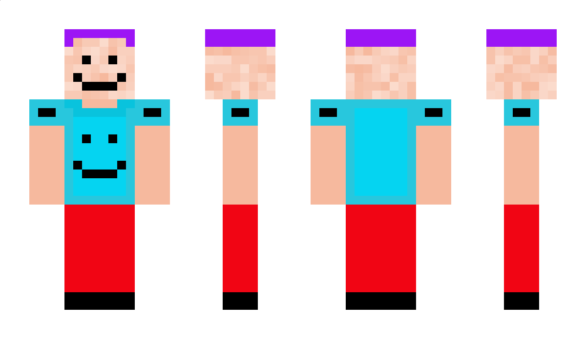 Jyrpt_YT Minecraft Skin