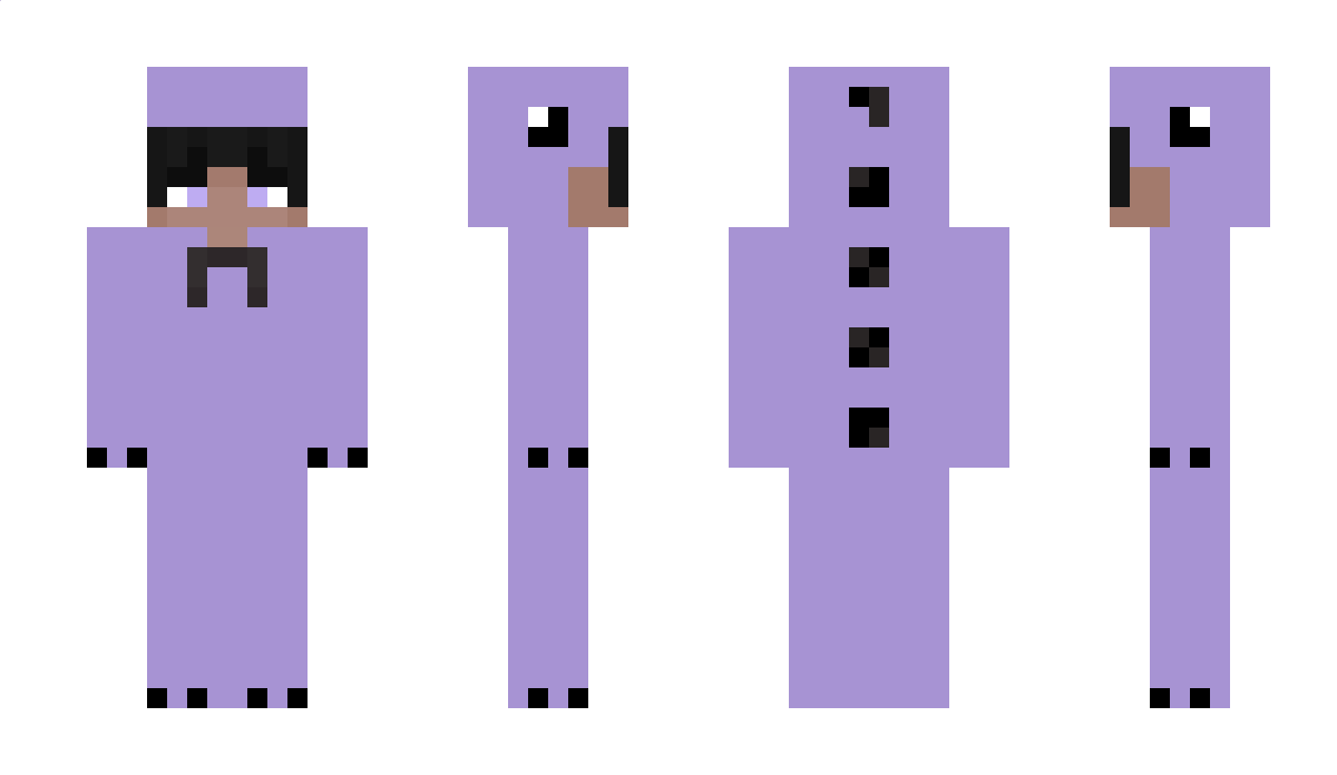 Mia3vk Minecraft Skin