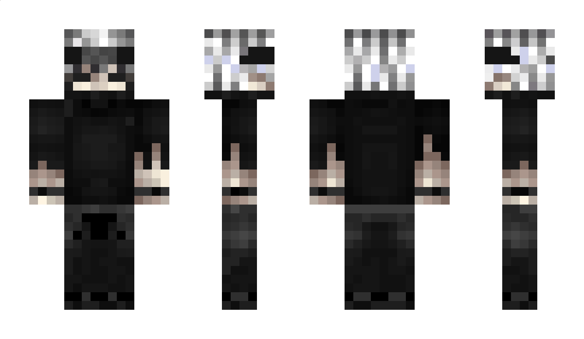 xDarknight_MC Minecraft Skin