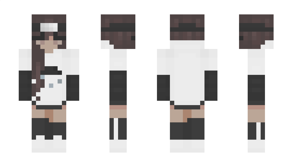 Phoe Minecraft Skin